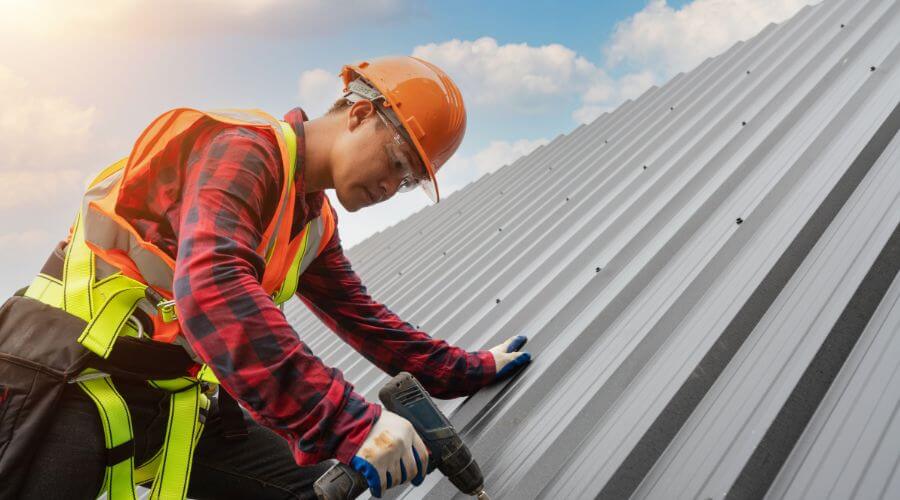 Professional residential roofers in Crawley, WV